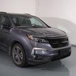 Honda Pilot 2015-2022 Chrome Fog Lamp Trim