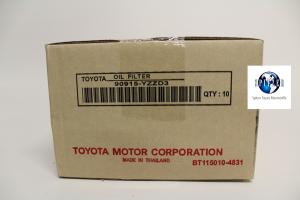 Toyota 4Runner Engine Oil Filter 90915-YZZD3