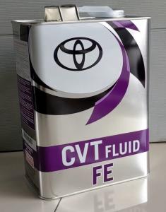 Toyota CVT FE Fluid 4L Transmission Oil