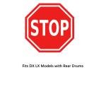 Honda Civic 2006-2011 Front Rotors & Brake Pads Set