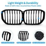Gloss Black Kidney Grille for BMW X5 G05