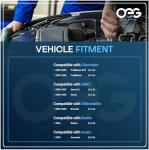 Starter for 2002-2005 Chevy Trailblazer, GMC Envoy