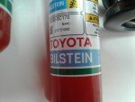 Toyota Tundra TRD Bilstein Shocks Suspension Set