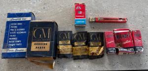 NOS GM Niehoff Auto Parts Lot in Boxes