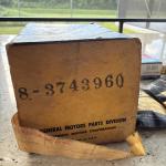 NOS GM Niehoff Auto Parts Lot in Boxes