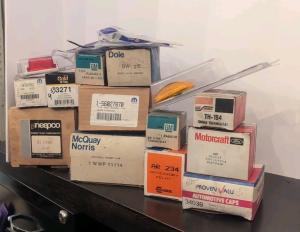 Miscellaneous OEM Auto Parts for Lawn Equipment