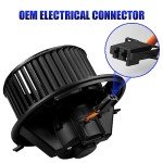 BMW HVAC Blower Motor Replacement for Select Models