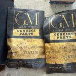 NOS GM Niehoff Auto Parts Lot in Boxes