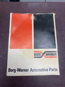 Borg-Warner 1967 Vintage Auto Parts Box Collectible