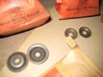 NOS Vintage Car Parts Lot - Bearings, Springs, Gaskets