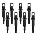 BMW Ignition Coil Pack Set (8 Pieces)