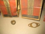NOS Vintage Car Parts Lot - Bearings, Springs, Gaskets