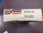 Borg-Warner 1967 Vintage Auto Parts Box Collectible