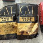 NOS GM Niehoff Auto Parts Lot in Boxes