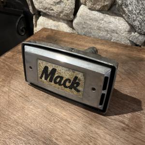 Hadley Mack Chrome Air Horn - OEM Parts