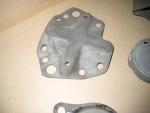 Vintage Car and Truck Parts: Brackets, Clamps, Plates