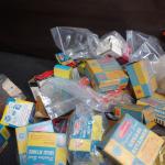 NOS Vintage Auto Parts Collection in Original Boxes