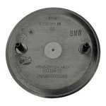 BMW Hood Roundel Emblem with Grommets for Models