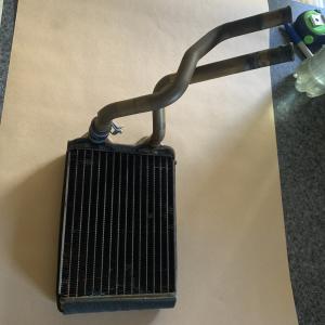 Mazda Miata NA Heater Core with Pipes 1990-1997