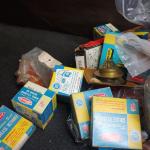 NOS Vintage Auto Parts Collection in Original Boxes