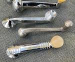 Vintage Window Crank Handle Set of 5