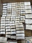 Vintage OEM Tecumseh Engine Parts Lot - 100+ Pieces