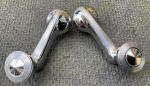 1952-56 Cadillac Vent Window Crank Handle Set