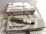 Bosch High Power Spark Plug Set for BMW