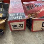 NOS GM Niehoff Auto Parts Lot in Boxes