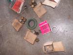 NOS Old Stock Truck Parts Assortment