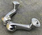 1952-56 Cadillac Vent Window Crank Handle Set