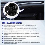 BMW HVAC Blower Motor Replacement for Select Models