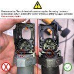 BMW Ignition Coil Pack Set (8 Pieces)