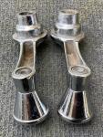 1952-56 Cadillac Vent Window Crank Handle Set