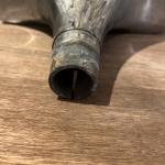 Hadley Mack Chrome Air Horn - OEM Parts
