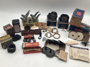 Vintage OEM AC Fuel Pump Diaphragm Kit S-772