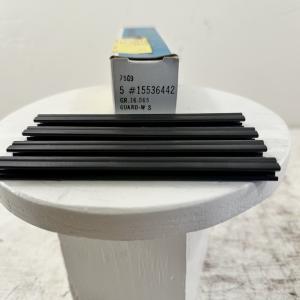 Vintage OEM GM Windshield Guards for Car Restoration