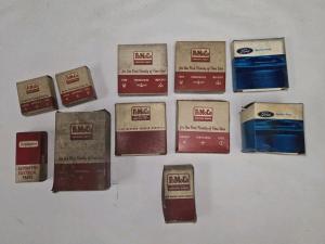 Lot of 11 Vintage OEM Ford Parts