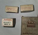 Lot of 11 Vintage OEM Ford Parts