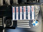 BMW Platinum Spark Plug Set Bosch OEM (6pcs)