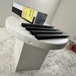 Vintage OEM GM Windshield Guards for Car Restoration