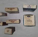 Lot of 11 Vintage OEM Ford Parts