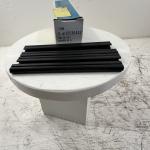 Vintage OEM GM Windshield Guards for Car Restoration