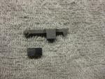 Crosman MODEL 357 Pistol Barrel Latch & Rubber