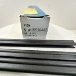 Vintage OEM GM Windshield Guards for Car Restoration