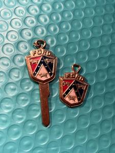 Ford Vintage OEM Auto Parts Set