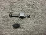 Crosman MODEL 357 Pistol Barrel Latch & Rubber