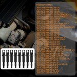 BMW Ignition Coil Pack Set (8 Pieces)