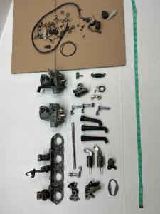 Honda CB500 70s Carburetor Parts for Restoration