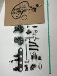 Honda CB500 70s Carburetor Parts for Restoration